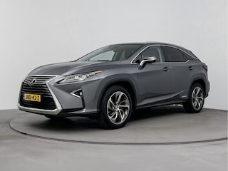 Lexus RX 450h 4WD Luxury Line Limited | 360° Camera | Parkeersensoren | Elektrisch schuif-/kanteldak |