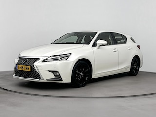 Lexus CT 200h Business Line Pro | Trekhaak | Lederen bekleding | Stoelverwarming | Cruise Control Adaptief |