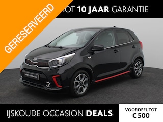 Kia Picanto 1.0 MPi GT-Line Edition | Camera | Cruise Control | Navigatie | Parkeer Sensoren | Lm | Airco !