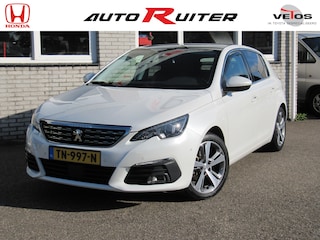 Peugeot 308 1.2 PureTech Allure panoramadak trekhaak leder