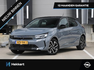 Opel Corsa GS 1.2 Turbo 100pk APPLE CARPLAY | DODE HOEK | CRUISE | DIGITAAL INSTRUMENTENPANEEL | DAB | USB