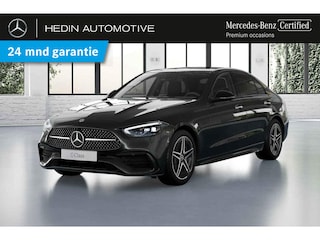 Mercedes-Benz C 300e Limousine Automaat Star Edition Limited AMG Line | Rijassistentiepakket Plus | Winter Pakket | Nightpakket | Parkeerpakket met 360°-camera | Panoramadak | Harman/Kardon Audio