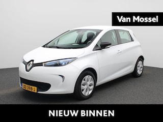 Renault Zoe R90 Life 41 kWh | KOOP ACCU | Climate Control | Cruise Control | Multifunctioneel Stuurwiel | Multifunctioneel Stuurwiel | Parkeersensoren |