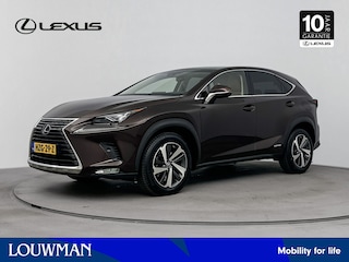 Lexus NX 300h AWD Business Line Pro | Adaptive Cruise | Navigatie | Stoelverwarming & Koeling |