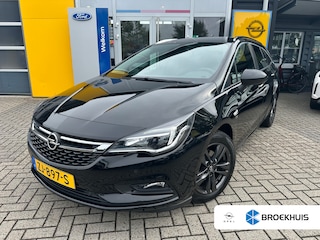 Opel Astra Sports Tourer 1.0 105PK Turbo 120 Jaar Edition | AGR-COMFORTSTOELEN| NAVIGATIE| PARKEERSENSAOREN V+A| CRUISE CONTROL| DAB| CLIMATE CONTROL|