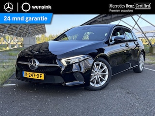 Mercedes-Benz A-klasse 200 | MBUX | Trekhaak | Stoelverwarming | Parkeercamera | Spiegelpakket |