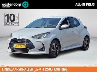 Toyota Yaris 1.5 Hybrid 115 First Edition | Wordt binnenkort verwacht |