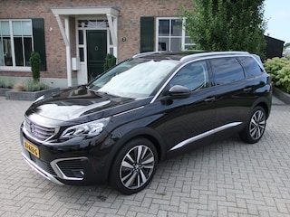 Peugeot 5008 1.2 PureTech Allure , Leder , Schuifdak , Elec A-klep , Keyless go , Adap cruise enz.