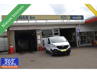 Renault Trafic bestel 1.6 dCi T27 L1H1 Comfort