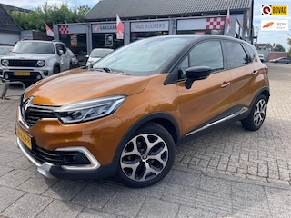 Renault Captur 1.2 TCe Intens AUTOMAAT *camera + PDC + navigatie + trekhaak*