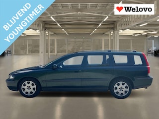 Volvo V70 2.4 Comfort Line Automaat nieuwe APK Rijklaar