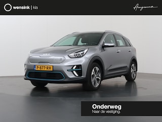 Kia Niro DynamicLine 64 kWh | Trekhaak | Adaptieve Cruise Control | Navigatie | Parkeercamera | Climate Control |