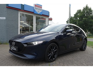 Mazda 3 Skyactiv-X 180pk Aut Luxury | LEDER | BOSE | HUD