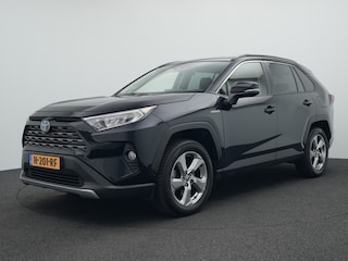 Toyota RAV4 2.5 Hybrid Style | JBL-Audio | Leder Interieur | Navigatie | Trekhaak | Stoelverwarming |