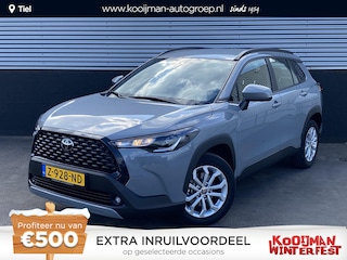 Toyota Corolla Cross Hybrid 140 Active Navigatie Apple CarPlay/Android Auto, achteruitrij camera, adaptieve cruise control, keyless entry- & start