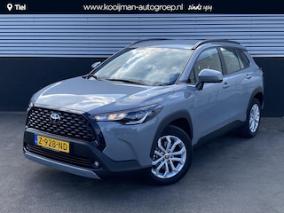 Toyota Corolla Cross Hybrid 140 Active Navigatie Apple CarPlay/Android Auto, achteruitrij camera, adaptieve cruise control, keyless entry- & start