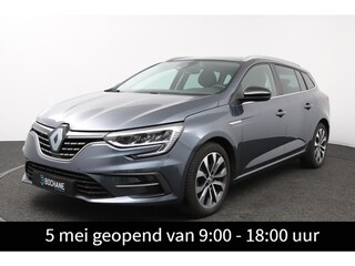 Renault Mégane Estate 1.3 TCe 140 Techno Automaat |Trekhaak 1700 Kg|  Dealeronderhouden|