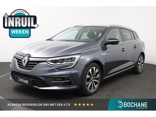 Renault Mégane Estate 1.3 TCe 140 Techno Automaat |Trekhaak 1700 Kg|  Dealeronderhouden|