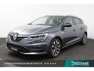 Renault Mégane Estate 1.3 TCe 140 Techno Automaat |Trekhaak 1700 Kg|  Dealeronderhouden|