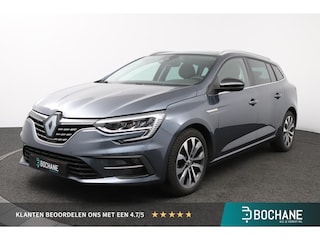 Renault Mégane Estate 1.3 TCe 140 Techno Automaat |Trekhaak 1700 Kg| Dealeronderhouden|
