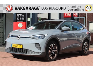Volkswagen ID.4 77kWh *Pro* | Vol- LED | Adaptive Cruise & Climate Control | Carplay | Navigatie | Orig. NL |