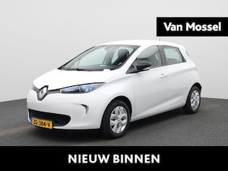 Renault Zoe R90 Life 41 kWh AUTOMAAT | NAVIGATIE | PDC | DAB | CLIMA | KOOPACCU |