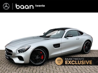 Mercedes-Benz AMG GT 4.0 S | Achteruitrijcamera | Elek. verstelbare  stoelen met geheugen | Dodehoekassistent | Vast panoramadak | AMG Ride Control | Comand Online | AMG Performance stoelen | Burmester Surround Sound