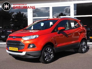 Ford Ecosport 1.0 EcoBoost Titanium