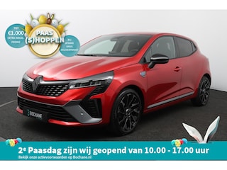 Renault Clio TCe 90 Esprit Alpine | BOSE Audio| 360 Camera| Virtual Cockpit| 17'' Alpine Velgen| Alpine Sport Stoelen|