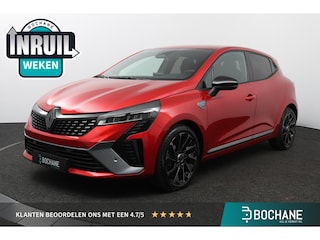 Renault Clio TCe 90 Esprit Alpine | BOSE Audio| 360 Camera| Virtual Cockpit| 17'' Alpine Velgen| Alpine Sport Stoelen|