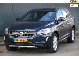 Volvo XC60 2.0 D4 FWD Momentum Xenon/Blis/Parkeersensor v,a/Navigatie/Adaptive