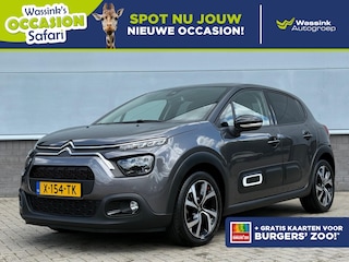Citroën C3 Max 1.2 83pk | Navigatie | Parkeercamera | Climate control | Cruise control | Stoelverwarming