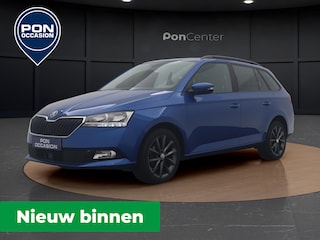 Skoda Fabia Combi 1.0 TSI Business Edition | NIEUW BINNEN | Apple Carplay | Parkeersensoren | Climate Control |