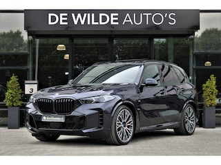 BMW X5 xDrive50e M-sport 489pk M-seats SoftClose SkyLounge Massage Trekhaak