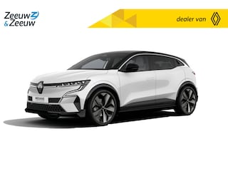 Renault Mégane comfort range Techno 60 kWh | NU snel leverbaar met €3.000,- EXTRA Zeeuw & Zeeuw voorraad korting |