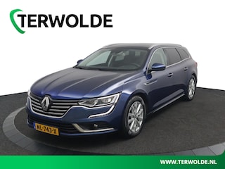 Renault Talisman Estate Energy TCe 200 EDC Intens | Automaat | BOSE Audio | Achteruitrijcamera | Parkeersensoren | Head-up display | Adaptive Cruise Control | Climate Control | Navigatie | LED koplampen |