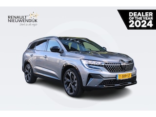 Renault Espace E-Tech full hybrid 200 esprit Alpine 5p. | 360 CAMERA | GLAZEN DAK | HARMAN KARDON | PARKEERSENSOREN V+A | CLIMATE CONTROL | CRUISE CONTROL | APPLE CARPLAY
