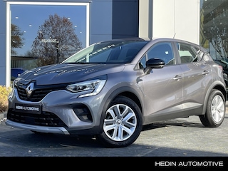 Renault Captur TCe 140 Automaat | Stoelverwarming | Climate Control | Key-Less