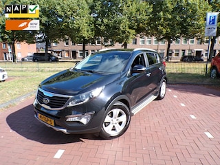 Kia Sportage 1.6 GDI X-ecutive Plus Pack NIEUWSTAAT ORG KM NAP AANTOONBAAR......