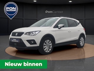 Seat Arona 1.0 TSI Style Business Intense | NIEUW BINNEN | Trekhaak | Navigatie | Camera |