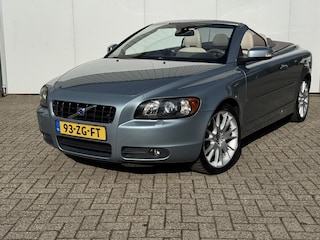 Volvo C70 Convertible T5 Summum | Dealer onderhouden auto!! 5 cilinder Volvo motor!!