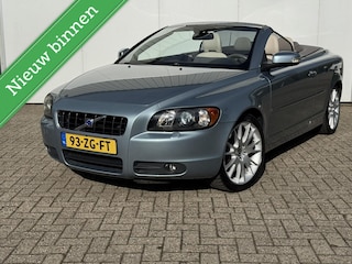 Volvo C70 Convertible T5 Summum | Dealer onderhouden auto!! 5 cilinder Volvo motor!!