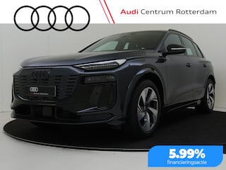 Audi Q6 e-tron S edition performance 100 kWh | Tech Pro |  360 camera | Comfortsleutel | Elek. verstelbare voorstoelen | Verwarmbaar stuurwiel