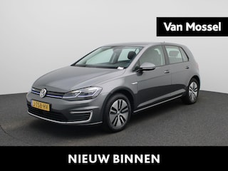 Volkswagen Golf E-DITION AUTOMAAT | ADAPTIEVE CRUISE | NAVIGATIE | CLIMA | APPLE CARPLAY | ELEKTRISCH |