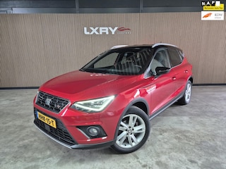 Seat Arona 1.0 TSI FR Business Intense | Navi | Clima | Cruise | PDC | Camera | Stoelverwarming |