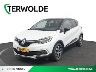 Renault Captur Energy TCe 90 Edition One | Origineel Nederlands | Eerste eigenaar | Trekhaak | Stoelverwarming| Achteruitrijcamera | Parkeersensoren | Climate Control | Cruise Control | Navigatie | Keyless entry & start |