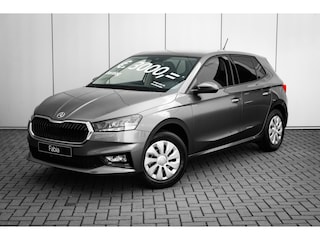 Skoda Fabia Selection | Airconditioning | Cruise control met speedlimiter | Driver Activity Assistant, vermoeidheid waarschuwingssysteem