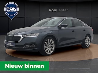 Skoda Octavia 1.0 TSI Business Edition | NIEUW BINNEN | Trekhaak | Navigatie | Draadloze telefoonlader |