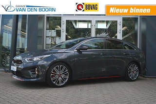 Kia ProCeed 1.6 T-GDI 204 PK GT, Elektr. Schuifdak, Apple Carplay/ Android Auto, etc.