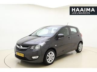Opel Karl 1.0 ecoFLEX Edition | Airco | Trekhaak | Lichtmetalen velgen | Metaallak | Cruise control | Electrische ramen | Rijstrook detectie